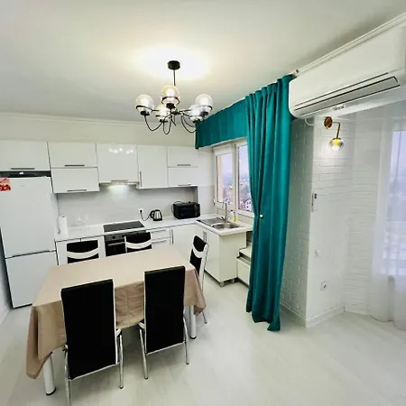 Grand 3 Apartment Chisinau
